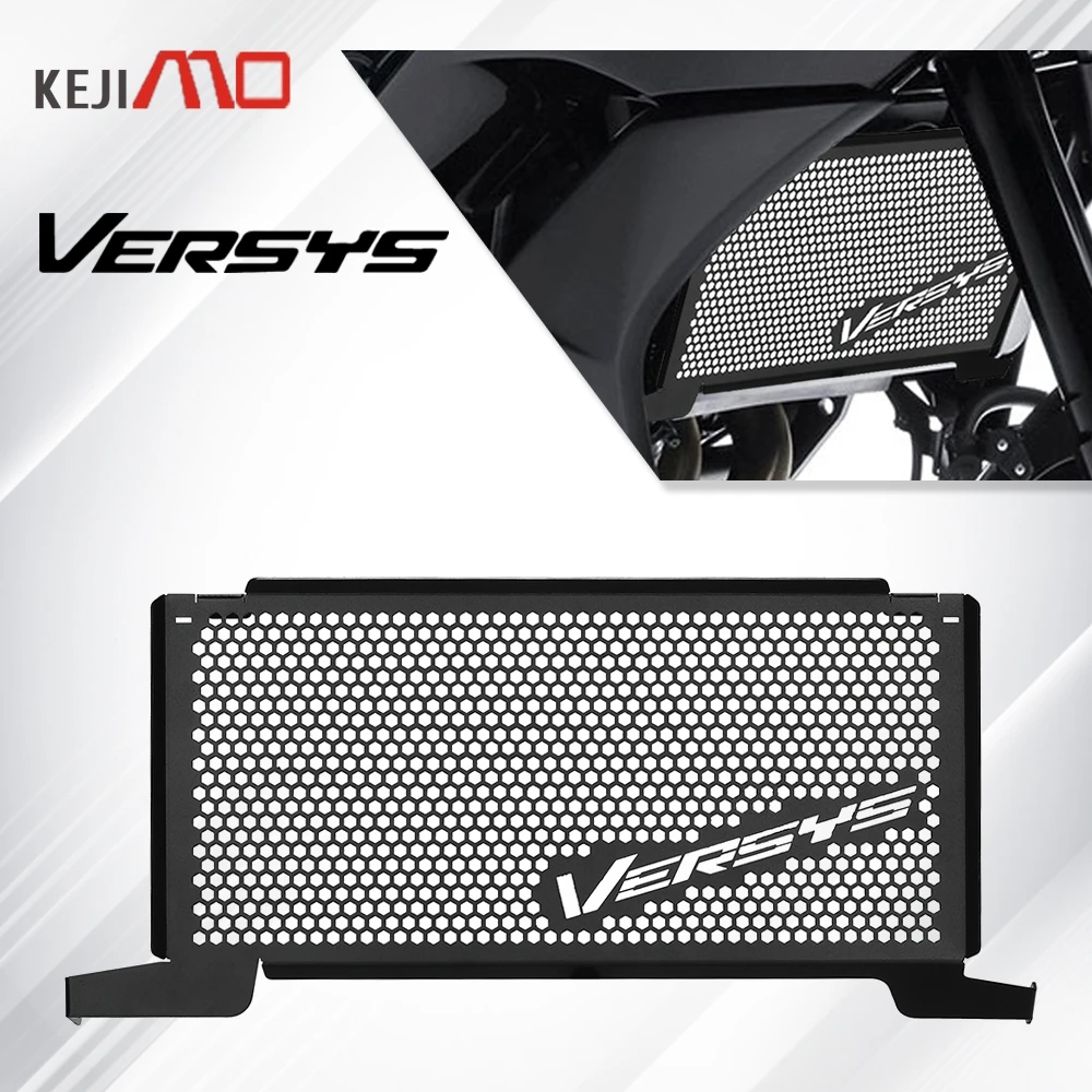 Motorcycle Radiator Grill Guard Grille Protector Cover For Kawasaki Versys 650 Versys650 2015-2020 2021 2022 2023 2024 2025 2026
Motorcycle Radiator Grill Guard Grille Protector Cover For Kawasaki Versys 650 Versys650 2015-2020 2021 2022 2023 2024 2025 2026