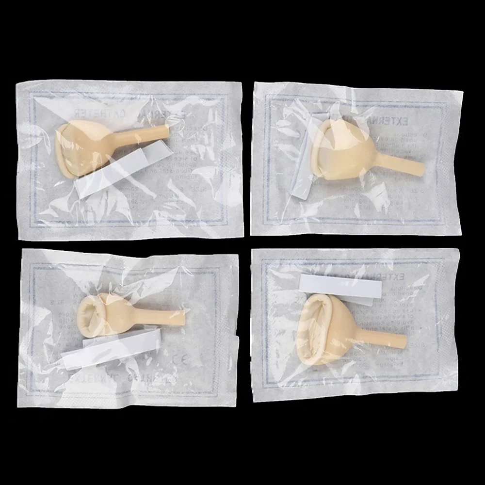 5x 25/30/35mm Male External Catheter Medical Sterilized Latex Catheter Urine Collector Elderly Incontinence Urinary Latex Sleeve
5x 25/30/35mm Male External Catheter Medical Sterilized Latex Catheter Urine Collector Elderly Incontinence Urinary Latex Sleeve