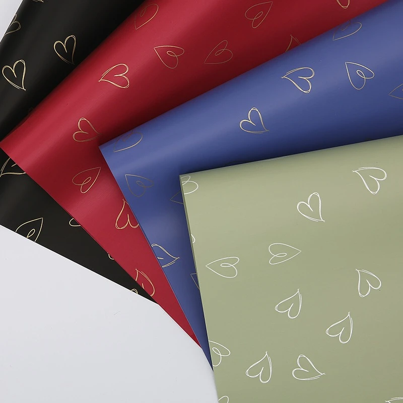 Thickened Waterproof Packaging Paper Flower Wrapping Papers Florist Floral DIY Supplies Valentine's Day Gift Package Materials
Thickened Waterproof Packaging Paper Flower Wrapping Papers Florist Floral DIY Supplies Valentine's Day Gift Package Materials