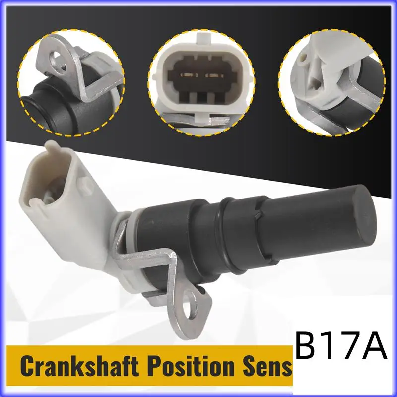 BT-1PC Plastic Crankshaft Position Sensor Fit For Vauxhall Opel Vectra B C Zafira Meriva Tigra Signum 1.8 16V
BT-1PC Plastic Crankshaft Position Sensor Fit For Vauxhall Opel Vectra B C Zafira Meriva Tigra Signum 1.8 16V