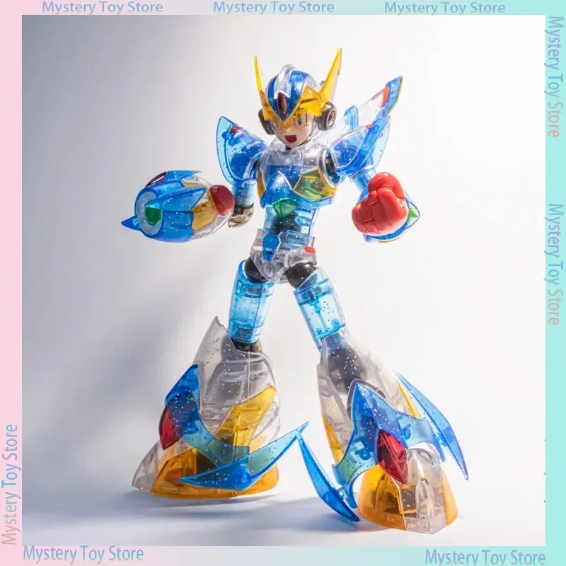 Модель Ss Kp701 Mega Man X Falcon Armor 5-я форма, сборный конструктор, полупрозрачная фигурка, цветная версия, игрушка, подарки
Модель Ss Kp701 Mega Man X Falcon Armor 5-я форма, сборный конструктор, полупрозрачная фигурка, цветная версия, игрушка, подарки