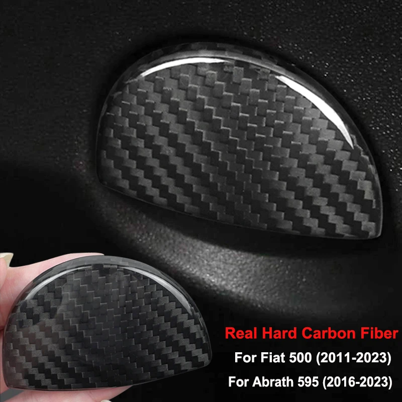 Настоящее углеродное волокно для Fiat 500 2011-2015 Abarth 595 2016 2017 2018 2019 2020 2021 2022 2023 аксессуары перчаточная коробка наклейка на кнопку
Настоящее углеродное волокно для Fiat 500 2011-2015 Abarth 595 2016 2017 2018 2019 2020 2021 2022 2023 аксессуары перчаточная коробка наклейка на кнопку