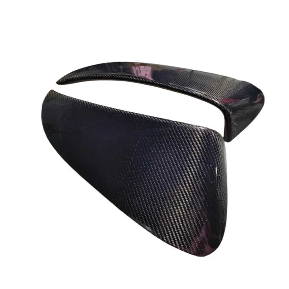 Suitable for Porsche 718 Boxster Cayman modified car accessories, GT style carbon fiber side air intake decoration, car tools
Suitable for Porsche 718 Boxster Cayman modified car accessories, GT style carbon fiber side air intake decoration, car tools