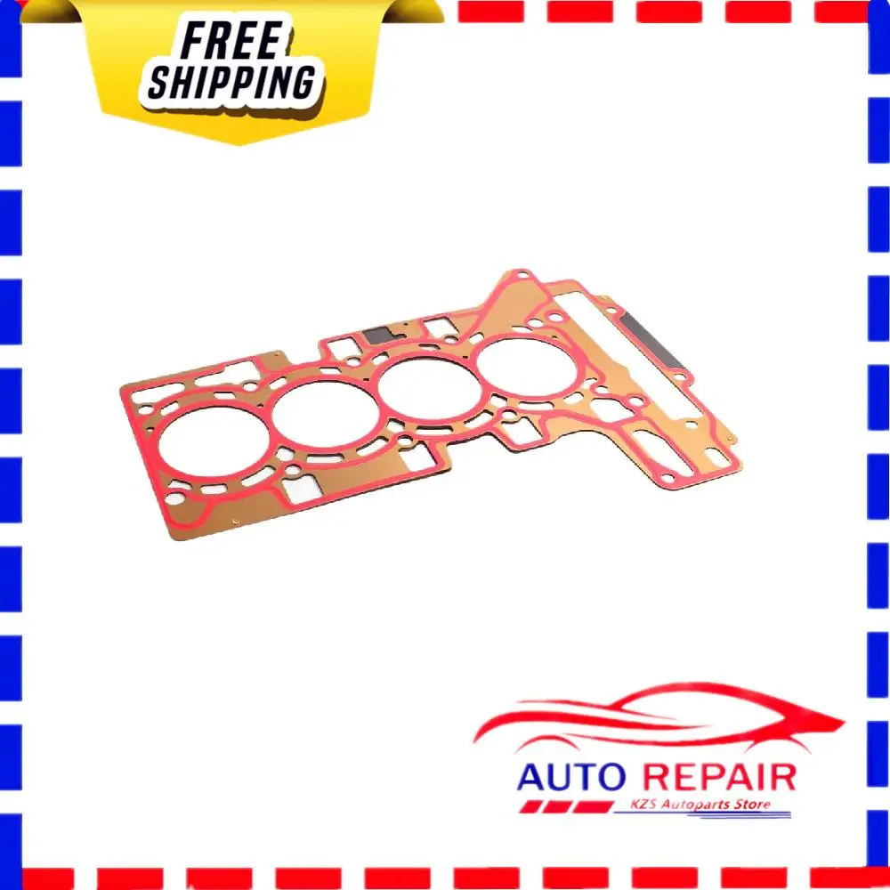 11127620697 Brand New Genuine Engine Cylinder Head Gasket For BMW 5 Series F10 F18 X3 GT 520 525 528 N20
11127620697 Brand New Genuine Engine Cylinder Head Gasket For BMW 5 Series F10 F18 X3 GT 520 525 528 N20