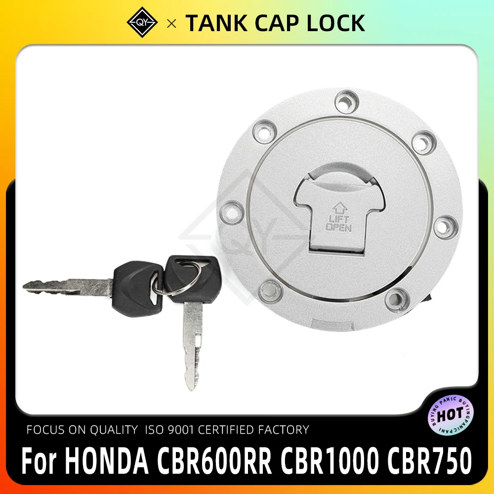 Крышка топливного бака мотоцикла для Honda CBR600RR 2003-06 CBR1000RR 2008-2016 CBR600RR 07-2014 CBR1000S 2014-16 VFR800
Крышка топливного бака мотоцикла для Honda CBR600RR 2003-06 CBR1000RR 2008-2016 CBR600RR 07-2014 CBR1000S 2014-16 VFR800