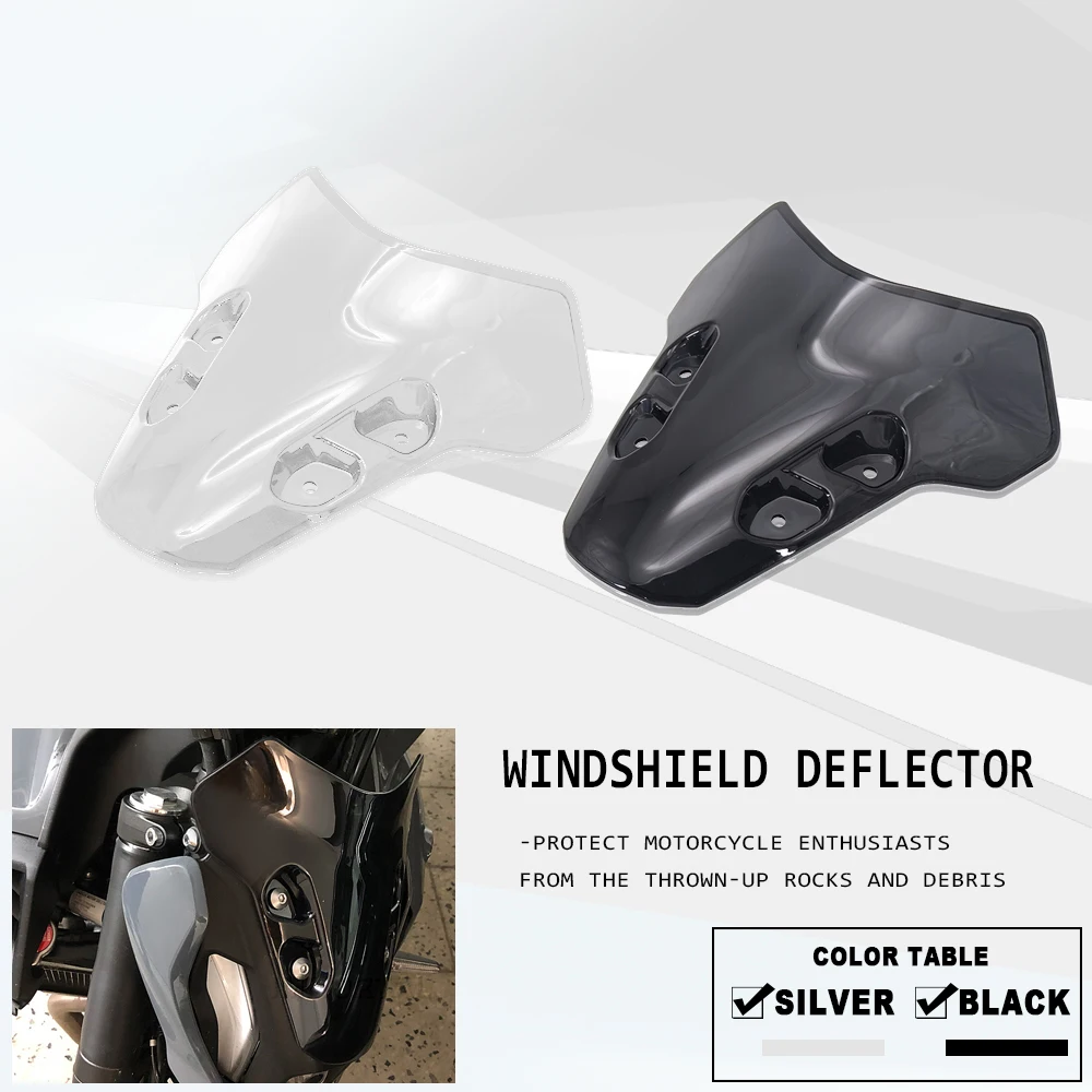 Motorcycle Accessories Windshield Windscreen Wind Deflector For Yamaha MT-07 MT07 MT 07 mt07 2021 2022
Motorcycle Accessories Windshield Windscreen Wind Deflector For Yamaha MT-07 MT07 MT 07 mt07 2021 2022
