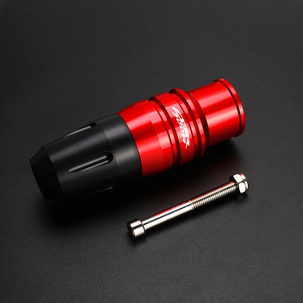 For HONDA CBR300R CBR 300R Motorcycle Accessories Exhaust Frame Sliders Crash Pads Falling Protector CBR300R Falling Protection
For HONDA CBR300R CBR 300R Motorcycle Accessories Exhaust Frame Sliders Crash Pads Falling Protector CBR300R Falling Protection