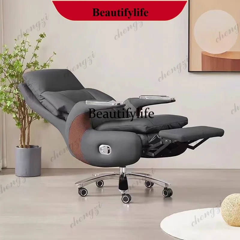 G153 Adjustable Gray Office Chair Upgrade Nordic Modern Designer Oversized Office Chairs Comfortable Silla De Escritorio Furnitu
G153 Adjustable Gray Office Chair Upgrade Nordic Modern Designer Oversized Office Chairs Comfortable Silla De Escritorio Furnitu