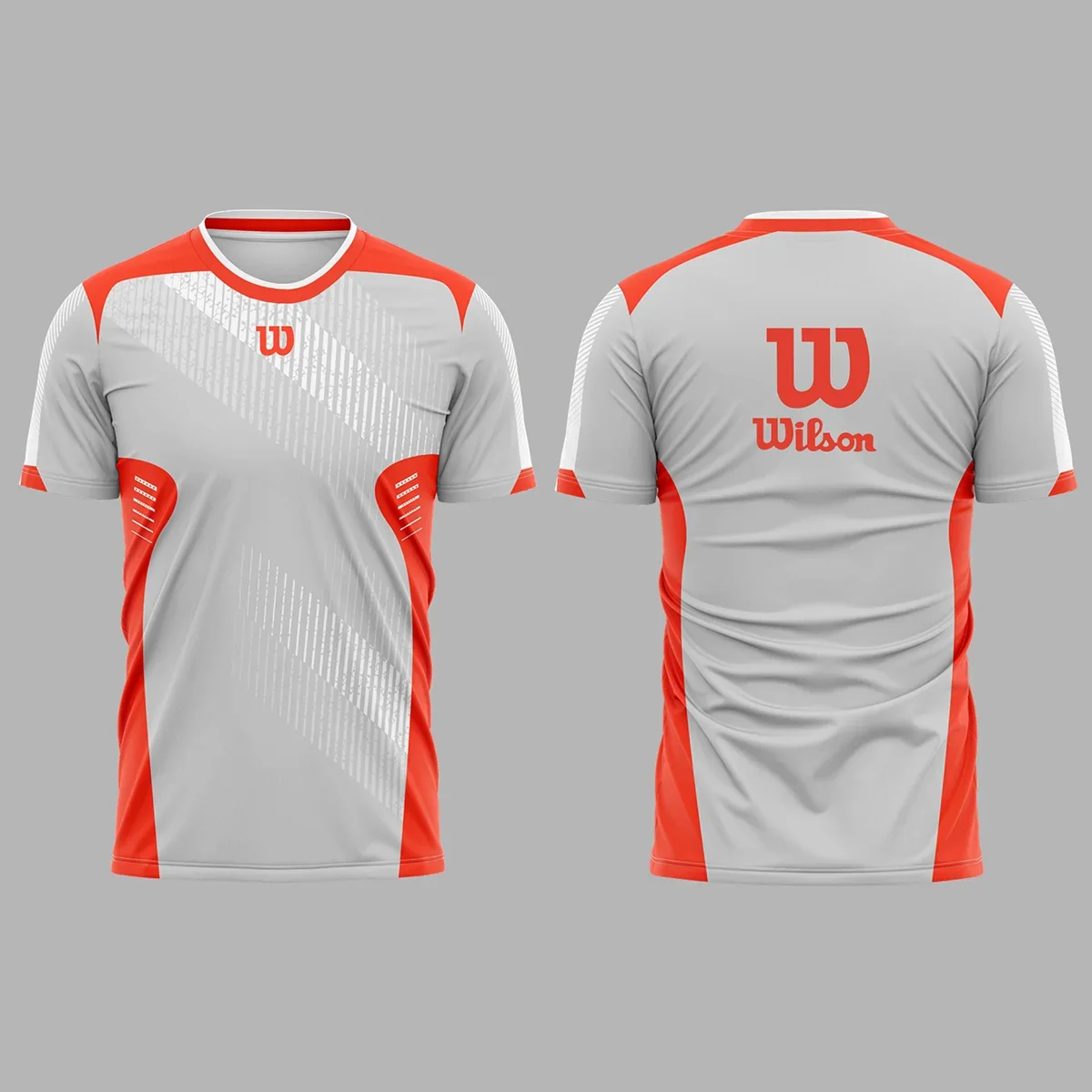 2024 Summer New Tennis T-shirt Fashion 3D Printed O-collar Short-sleeved Sweatshirt Quick Drying Breathable Badminton T-shirt
2024 Summer New Tennis T-shirt Fashion 3D Printed O-collar Short-sleeved Sweatshirt Quick Drying Breathable Badminton T-shirt