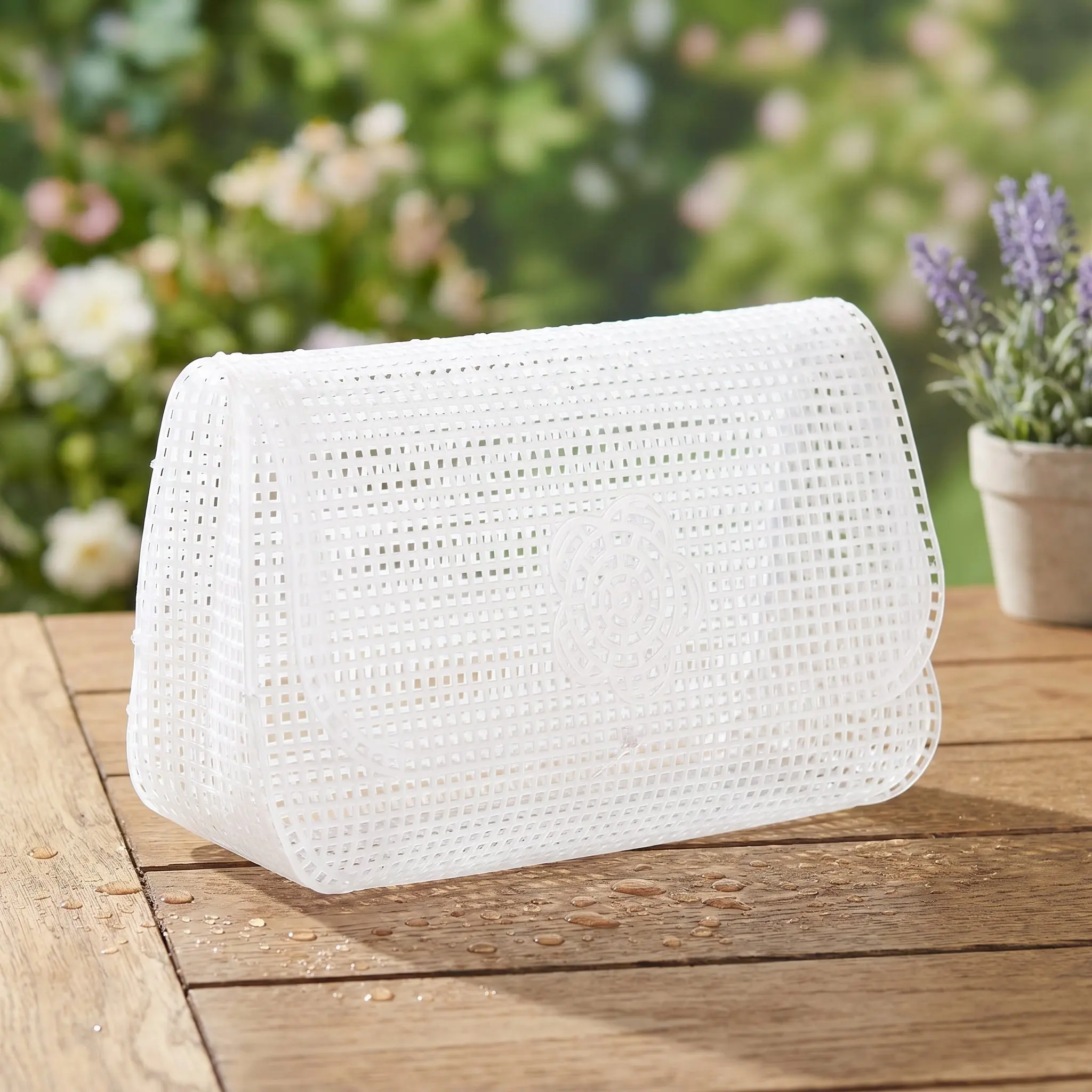 6Pcs Plastic Canvas Mesh Sheets Easy Cut Crafting Mesh Sheets for Handmade Purse Bag Making Accessories Plastic Canvas
6Pcs Plastic Canvas Mesh Sheets Easy Cut Crafting Mesh Sheets for Handmade Purse Bag Making Accessories Plastic Canvas