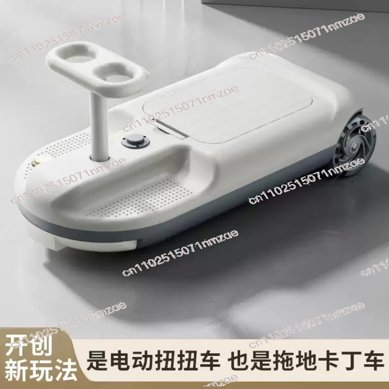 Anti-rollover Electric Sweeper Suitable for Tractor Electric, Household Sweeper
Anti-rollover Electric Sweeper Suitable for Tractor Electric, Household Sweeper
