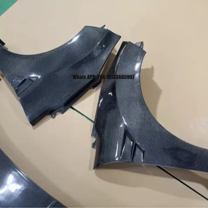 Carbon Fiber Fender for Ford
Carbon Fiber Fender for Ford