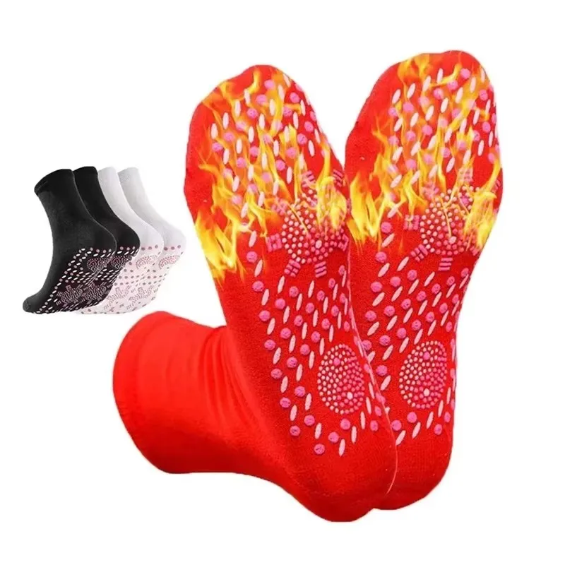 1/3/5pairs Weight Loss Healthy Socks, Winter Warm Self Heating Socks, Health Socks, Short Socks, Magnetic Therapy Socks
1/3/5pairs Weight Loss Healthy Socks, Winter Warm Self Heating Socks, Health Socks, Short Socks, Magnetic Therapy Socks