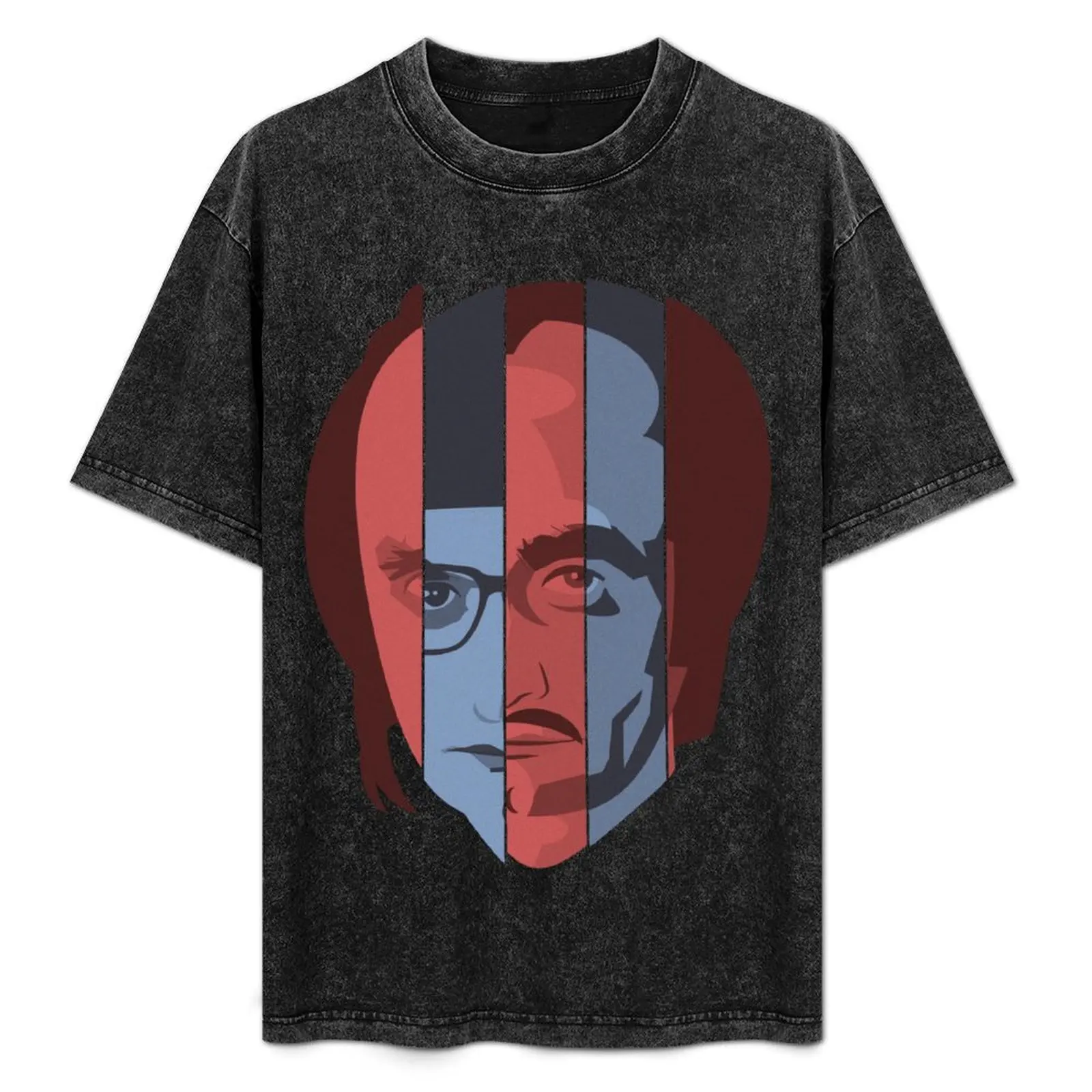 Five Films T-Shirt Large Size Soft Cotton T-Shirt
Five Films T-Shirt Large Size Soft Cotton T-Shirt