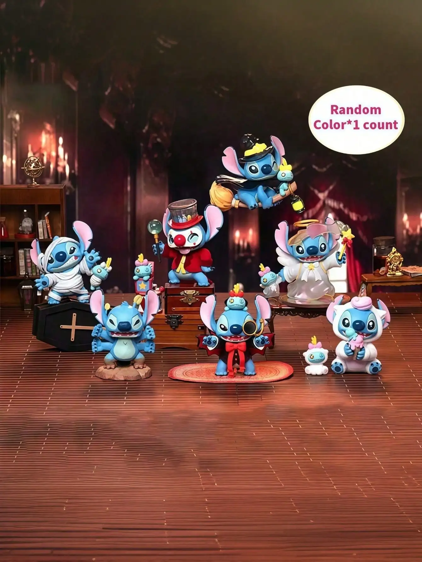 Miniso Disney Stitch Funny Diary 2.0 Blind Box Stitch Figurine Trendy Toy Doll Desktop Decoration Holiday Birthday Gift
Miniso Disney Stitch Funny Diary 2.0 Blind Box Stitch Figurine Trendy Toy Doll Desktop Decoration Holiday Birthday Gift
