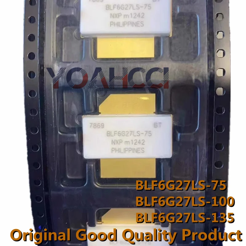 BLF6G27LS-75 BLF6G27LS-100 BLF6G27LS-135 (1 шт.) Бесплатная доставка SMD RF Tube RF Power MOSFET транзисторы, оригинальные на складе
BLF6G27LS-75 BLF6G27LS-100 BLF6G27LS-135 (1 шт.) Бесплатная доставка SMD RF Tube RF Power MOSFET транзисторы, оригинальные на складе