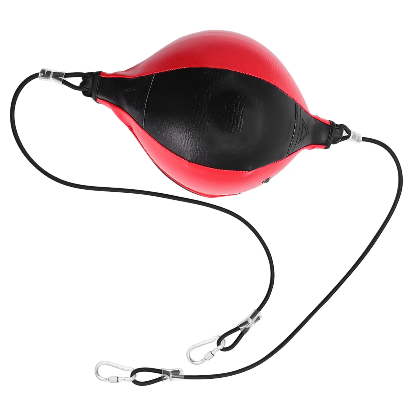 1 Piece Reaction Ball Set Durable for Home Gym Boxing Punching Bag Reflex Training Including Ball Inflator Needle Hooks
1 Piece Reaction Ball Set Durable for Home Gym Boxing Punching Bag Reflex Training Including Ball Inflator Needle Hooks