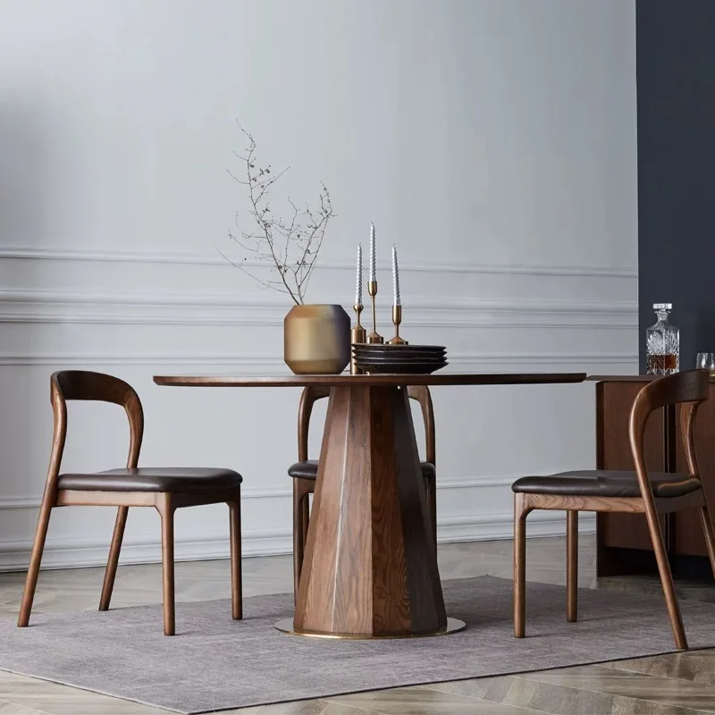 Modern Designer Dining Table Nordic Luxury Storage Newclassic Dining Table Small Beauty Unusual Wood Mesas De Comedor Furniture
Modern Designer Dining Table Nordic Luxury Storage Newclassic Dining Table Small Beauty Unusual Wood Mesas De Comedor Furniture