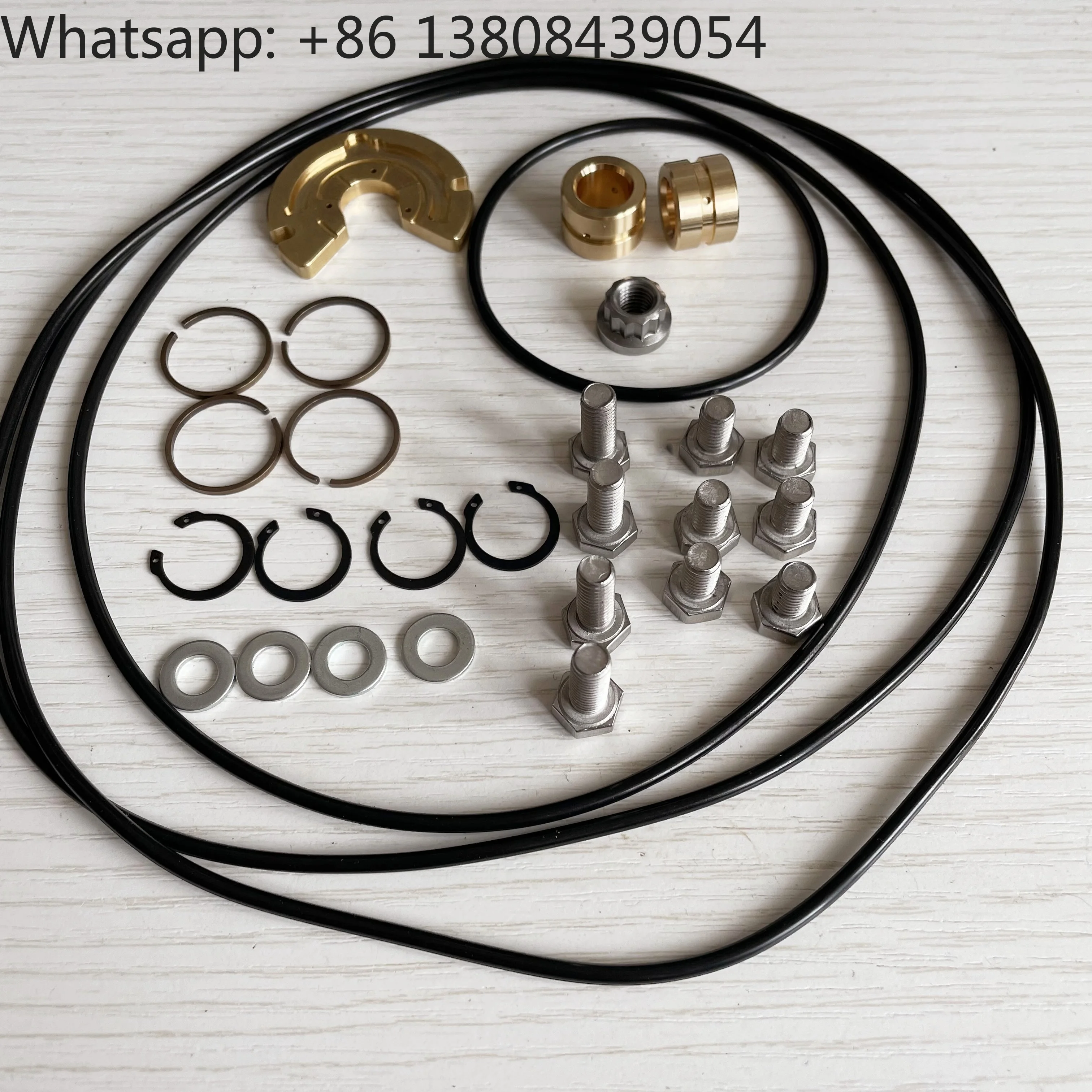 K27 Turbocharger Repair Kits/ Turbo Rebuild Kits/turbo Service Kits
K27 Turbocharger Repair Kits/ Turbo Rebuild Kits/turbo Service Kits