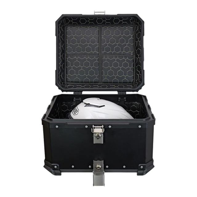 55L Waterproof Quality Motorcycle Side Box Motorcycle Rear Luggage And Tail Box
55L Waterproof Quality Motorcycle Side Box Motorcycle Rear Luggage And Tail Box