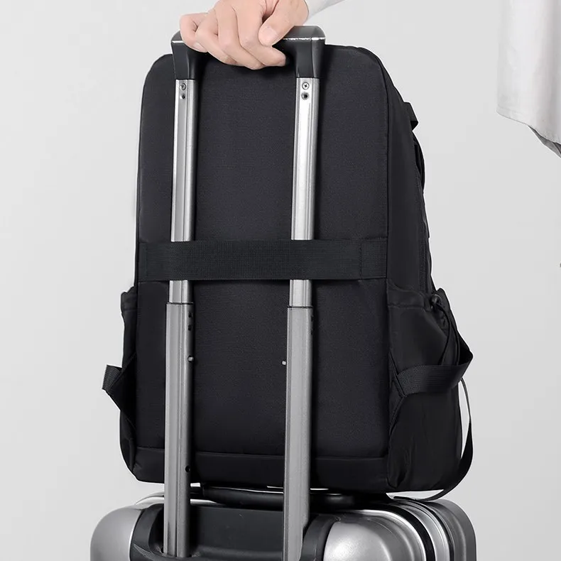 Backpack Large Capacity Backpack Men's Casual Computer Bag Manufacturer Backpack Leisure Travel
Backpack Large Capacity Backpack Men's Casual Computer Bag Manufacturer Backpack Leisure Travel