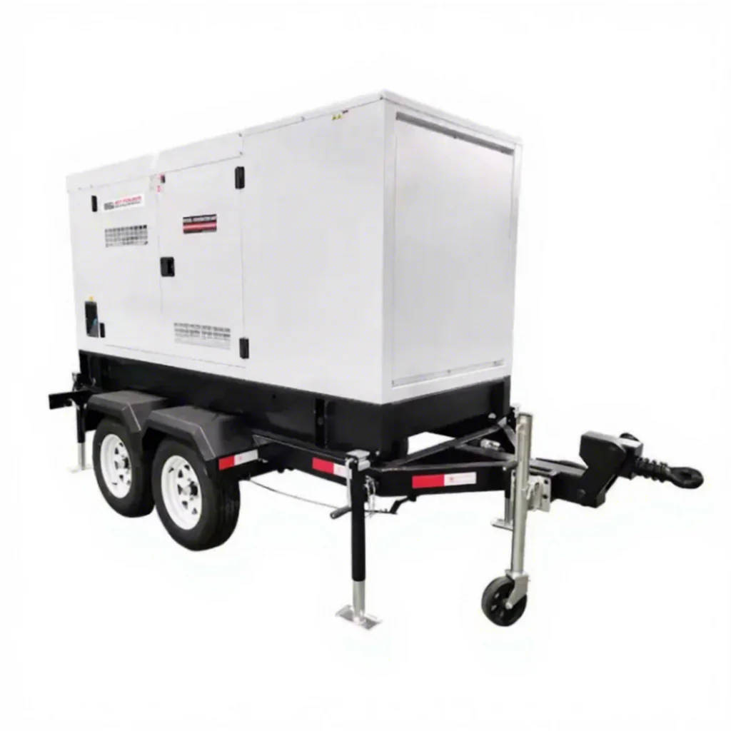 50kva Electric Generator dynamo Power Soundproof Type
50kva Electric Generator dynamo Power Soundproof Type