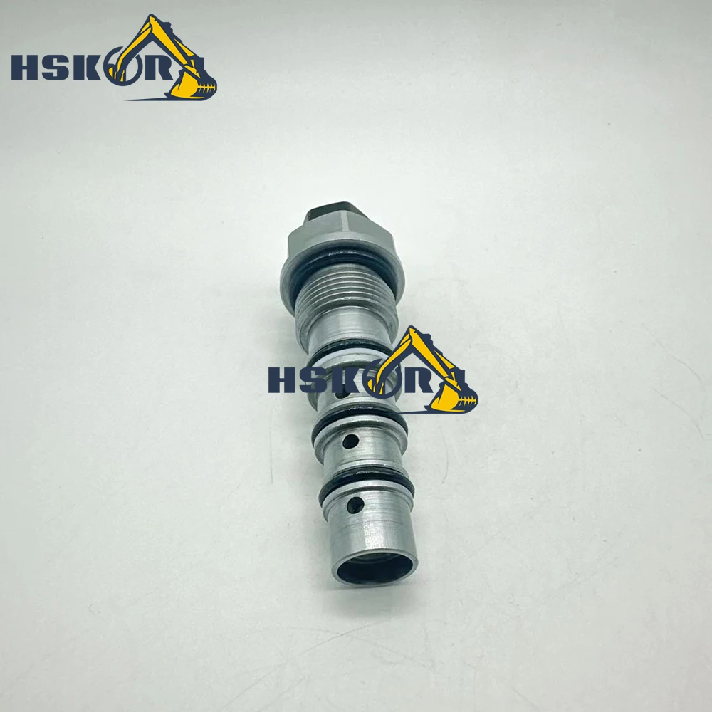 EX55 Three-Way Valve Excavator High Quality Relief Valve Hydraulic Parts for Hitachi
EX55 Three-Way Valve Excavator High Quality Relief Valve Hydraulic Parts for Hitachi