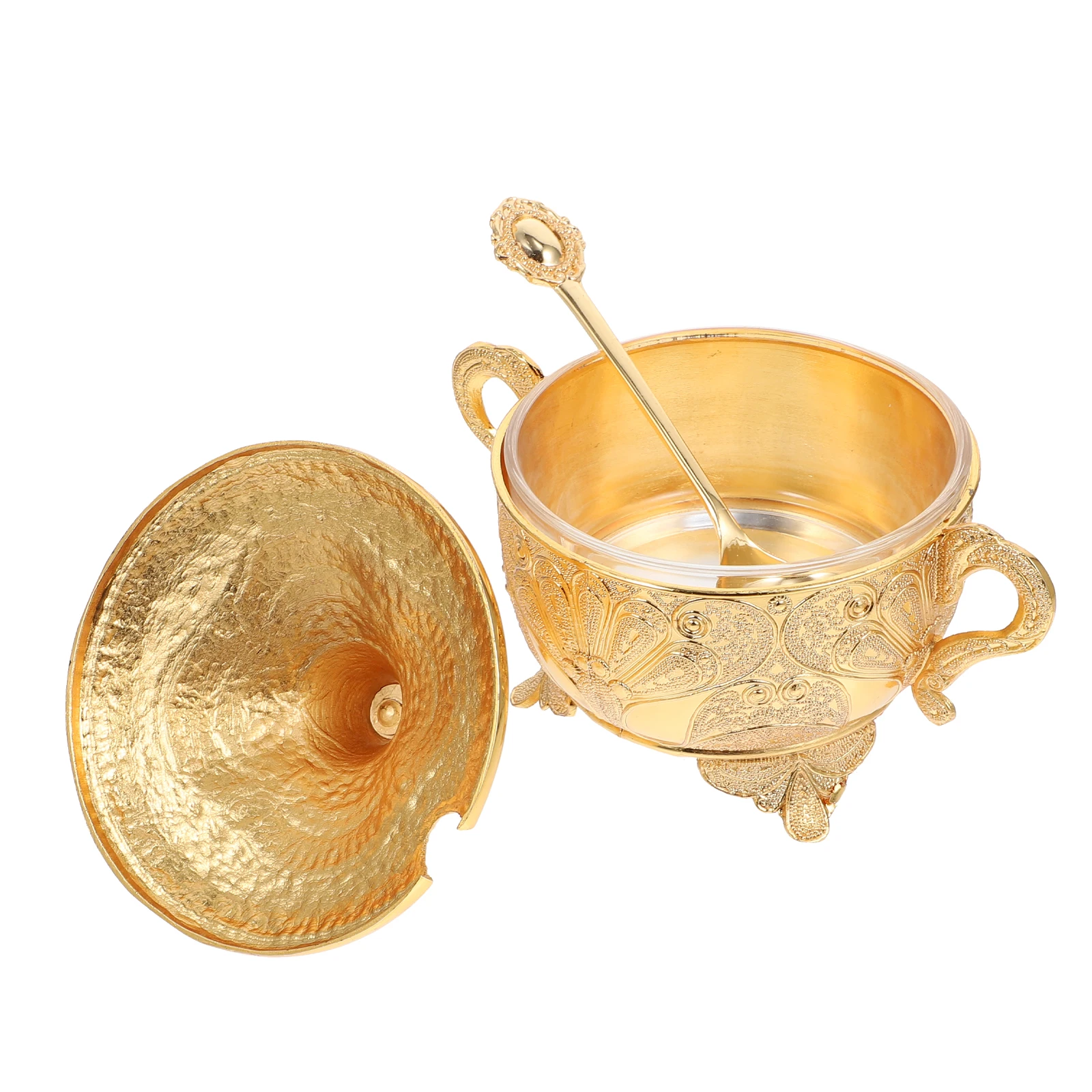 1pc Zinc Alloy Seasoning Holder Seasoning Container Kitchen Storage Containers Sugar Spice Jar Jar Pepper Salt Holder
1pc Zinc Alloy Seasoning Holder Seasoning Container Kitchen Storage Containers Sugar Spice Jar Jar Pepper Salt Holder