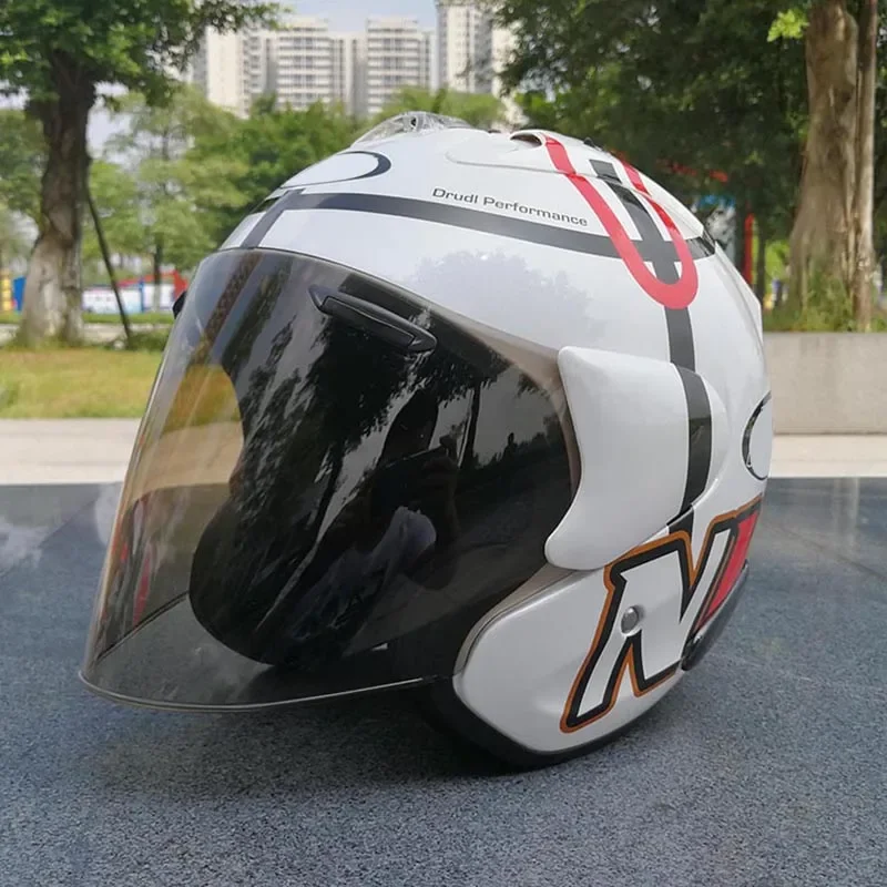 Ram3 Snails Half Helmet Motorcycle Off-Road Summer Helmet Downhill Racing Mountain Cross Casco Capacete Men and Women
Ram3 Snails Half Helmet Motorcycle Off-Road Summer Helmet Downhill Racing Mountain Cross Casco Capacete Men and Women