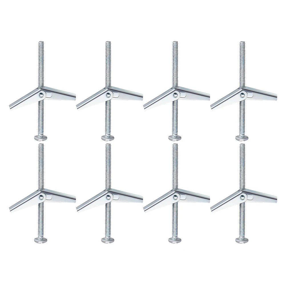 30 set 30 Sets Nut Kit Heavy Duty Toggle Wing Screw Drywall Anchors Furniture Hanger Bolts Hardware Metal Wall Anchor Kit
30 set 30 Sets Nut Kit Heavy Duty Toggle Wing Screw Drywall Anchors Furniture Hanger Bolts Hardware Metal Wall Anchor Kit
