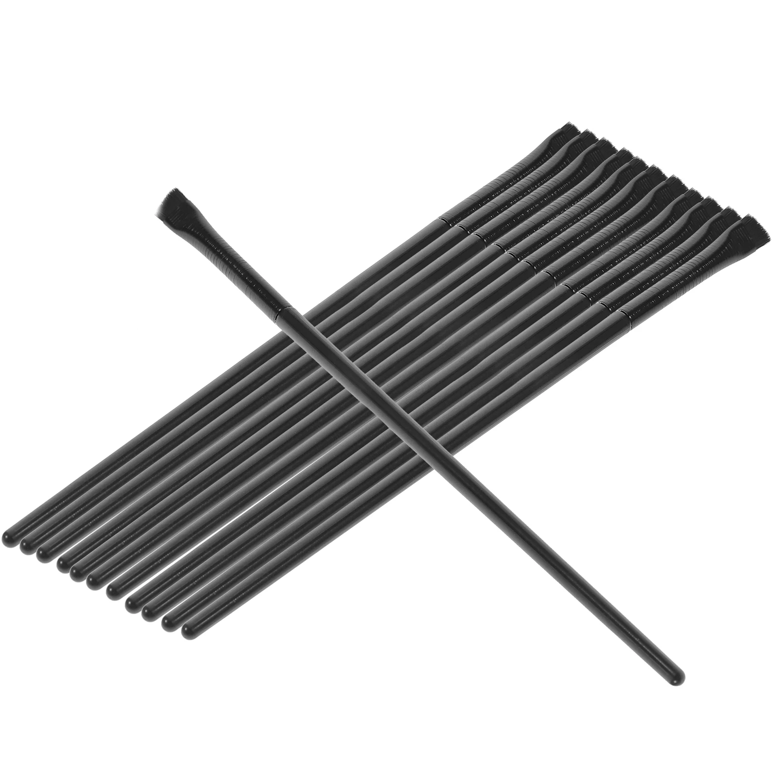 12 Pcs Makeup Brush Brushes Eyeshadow Angled Precision Eyeliner Disposable Nylon Brow
12 Pcs Makeup Brush Brushes Eyeshadow Angled Precision Eyeliner Disposable Nylon Brow