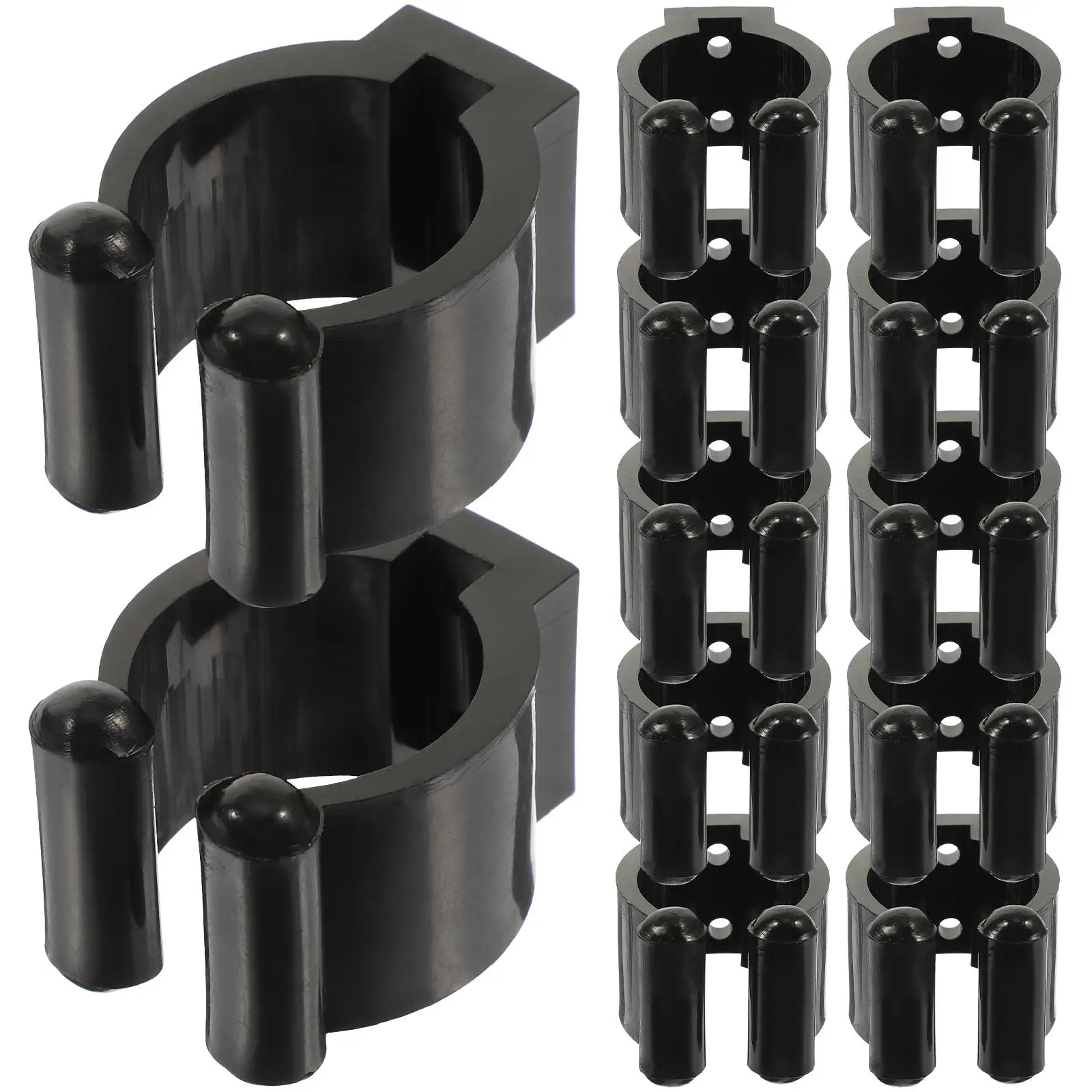 8 Pcs Rod Clip Holder for Pool Cue Fishing Pole Display Rack Sturdy Bracket Billiard Racks AdjustableBracket PoleHoldingRack
8 Pcs Rod Clip Holder for Pool Cue Fishing Pole Display Rack Sturdy Bracket Billiard Racks AdjustableBracket PoleHoldingRack
