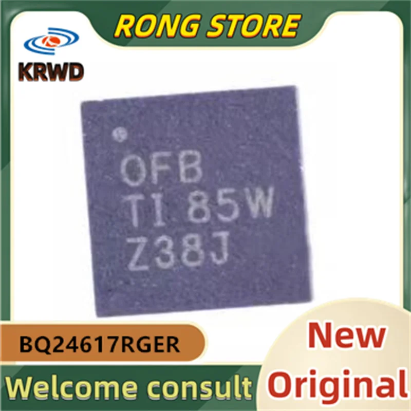 (10 шт./30 шт.) OFB 0FB Новый и оригинальный чип IC BQ24617RGER BQ24617 24617 Φ
(10 шт./30 шт.) OFB 0FB Новый и оригинальный чип IC BQ24617RGER BQ24617 24617 Φ