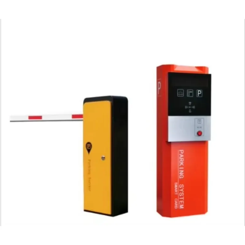 Guard Tour System Barcode Ticket /RFID Card Parking System With Automatic Payment Machine Vehicle Parking Boom Barrier Gate
Guard Tour System Barcode Ticket /RFID Card Parking System With Automatic Payment Machine Vehicle Parking Boom Barrier Gate