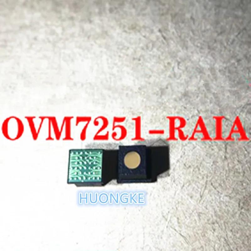 1PCS/LOT OVM7251-RAIA OVM7251 CSP51 for AR/VR eye tracking 3D sensing
1PCS/LOT OVM7251-RAIA OVM7251 CSP51 for AR/VR eye tracking 3D sensing