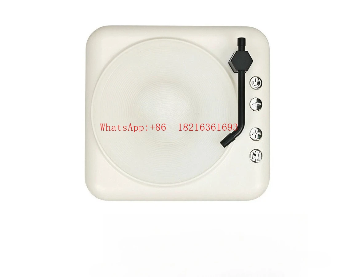 Outdoor Camping Mini Intelligent High Volume Bluetooth Speaker Gift
Outdoor Camping Mini Intelligent High Volume Bluetooth Speaker Gift