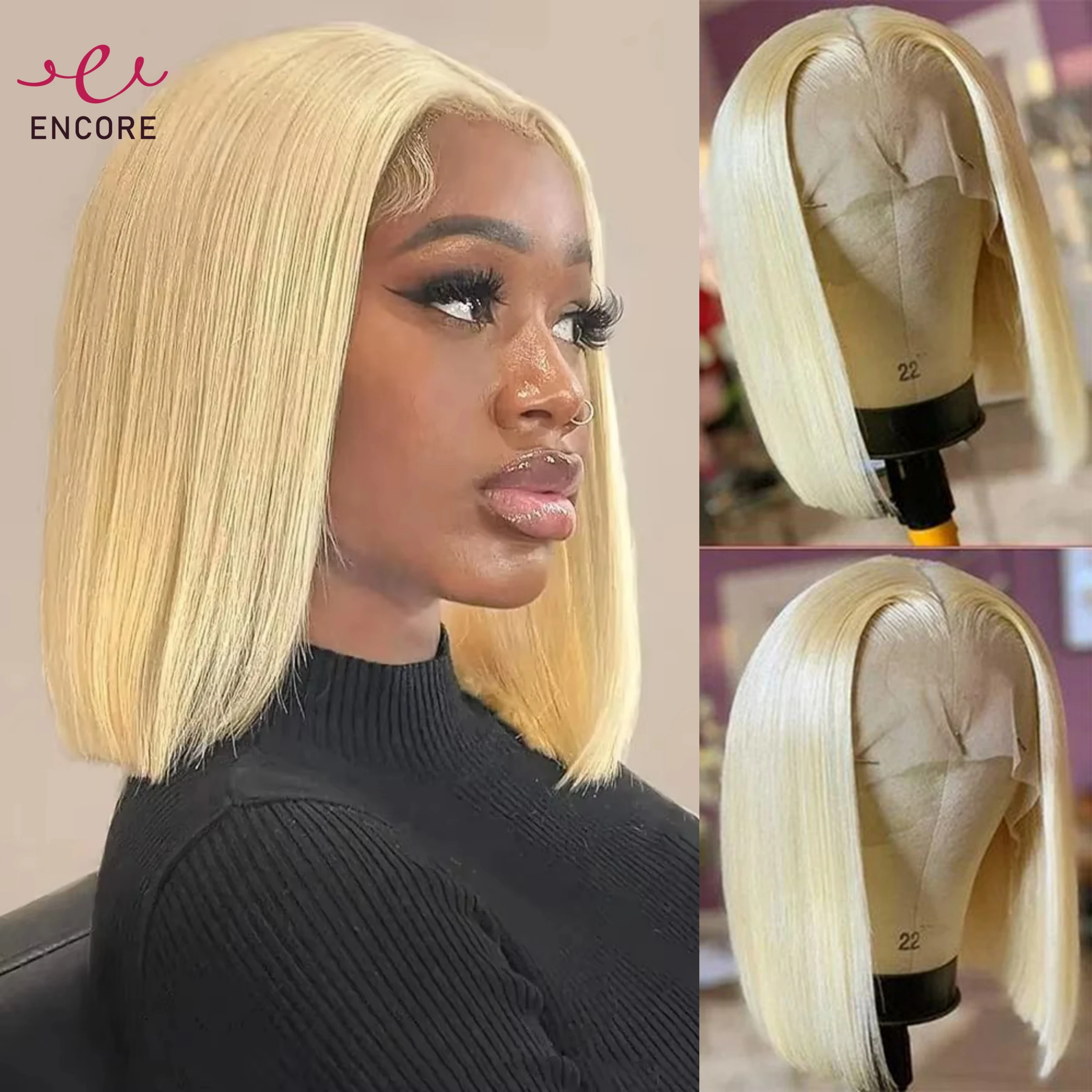 Blonde 13x4 Lace Frontal Bone Straight Human Hair Bob Wigs HD 4x4 Lace Closure Short Bob Wig 10-16Inch 200% Density Remy Bob Wig
Blonde 13x4 Lace Frontal Bone Straight Human Hair Bob Wigs HD 4x4 Lace Closure Short Bob Wig 10-16Inch 200% Density Remy Bob Wig