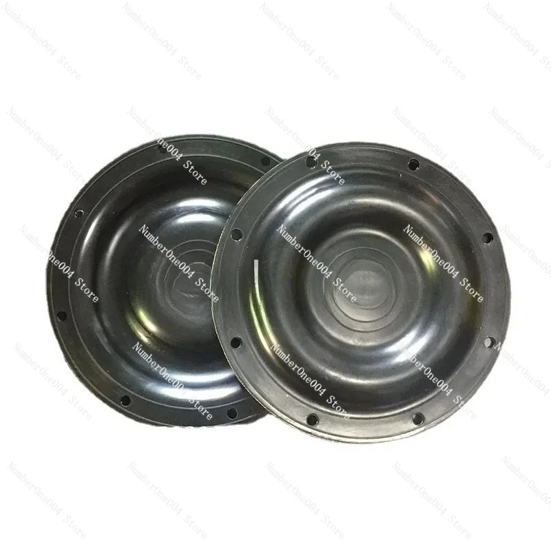 OD230 Oil Resistant Diaphragm for QBY40 Pneumatic Diaphragm Pump, Black Cloth Rubber Diaphragm
OD230 Oil Resistant Diaphragm for QBY40 Pneumatic Diaphragm Pump, Black Cloth Rubber Diaphragm