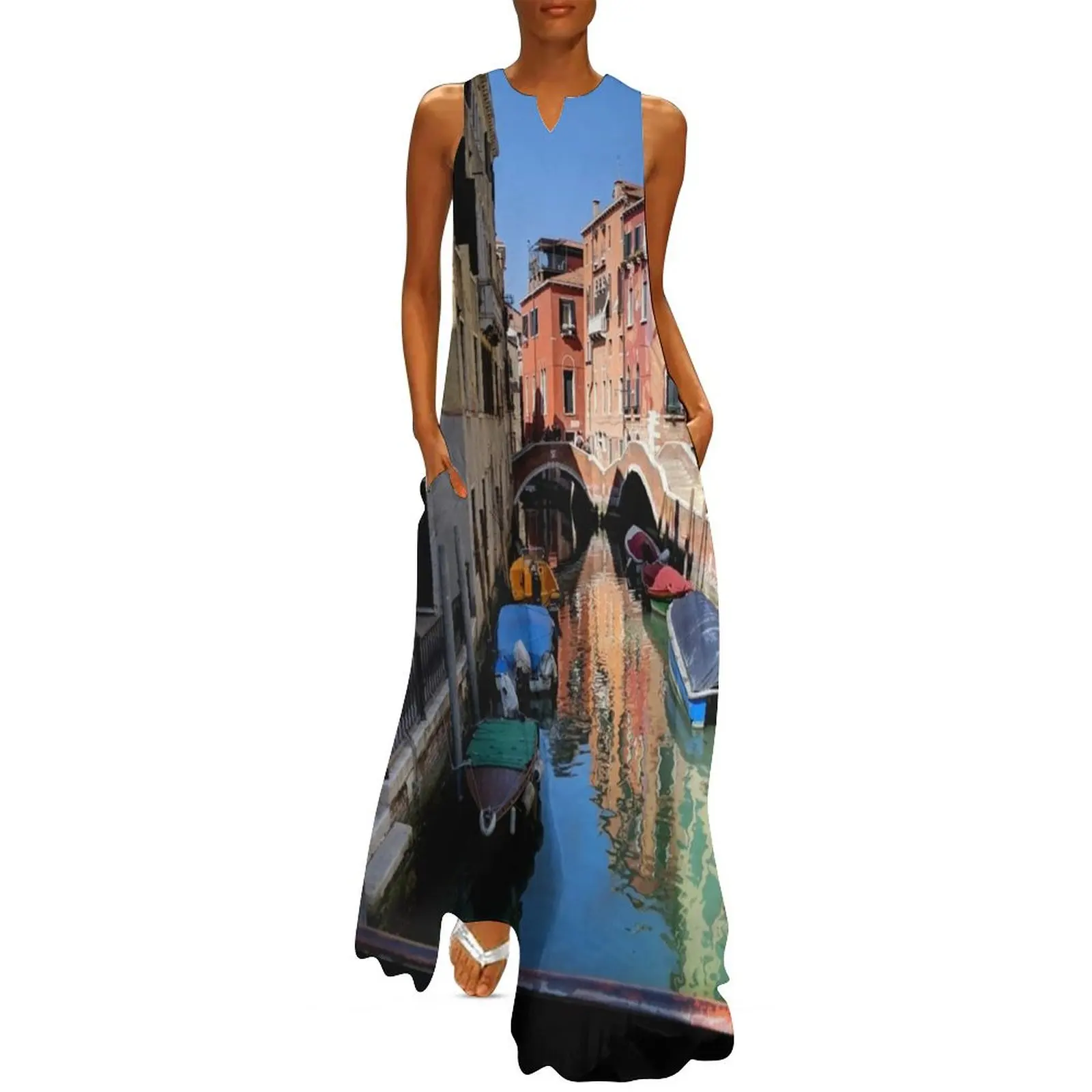 Venice Long Dress sexy short dresses daring women clothes summer dress womens 2025 womans clothing
Venice Long Dress sexy short dresses daring women clothes summer dress womens 2025 womans clothing