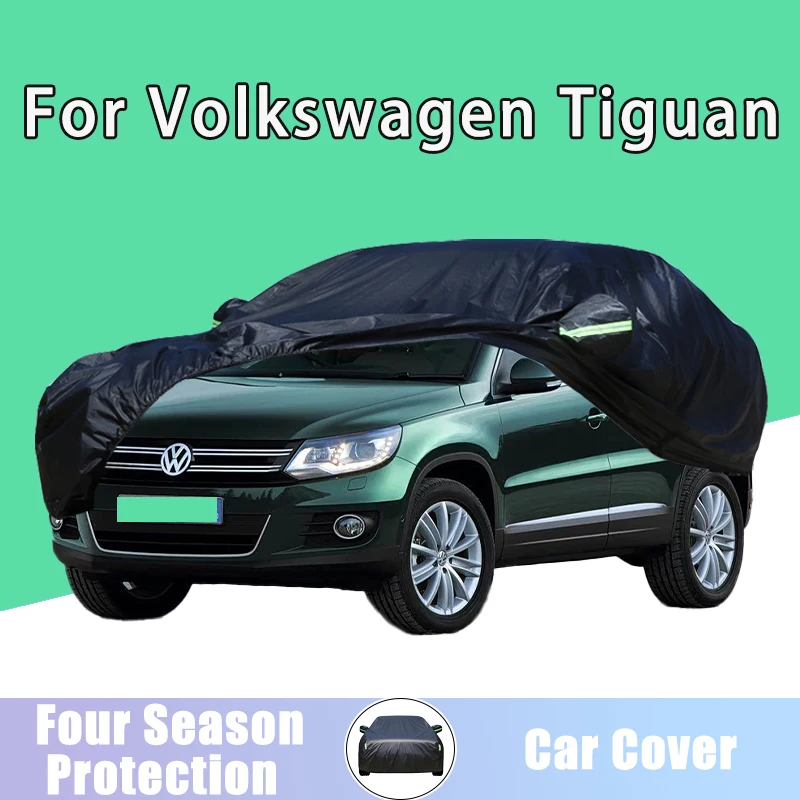 For Volkswagen Tiguan Outdoor Protection Full Car Covers Set Sunshade Waterproof and Dustproof Exterior Accessories
For Volkswagen Tiguan Outdoor Protection Full Car Covers Set Sunshade Waterproof and Dustproof Exterior Accessories