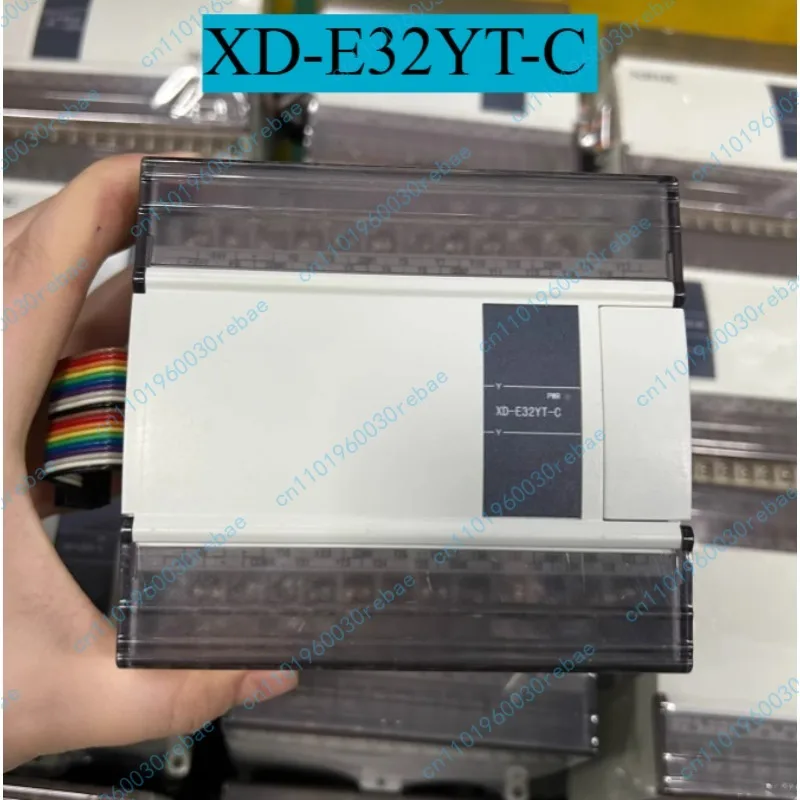 Модуль расширения ПЛК, модель XD-E32YT-C, источник питания 24 В, 32-точечный транзисторный выход, протестировано, ОК
Модуль расширения ПЛК, модель XD-E32YT-C, источник питания 24 В, 32-точечный транзисторный выход, протестировано, ОК