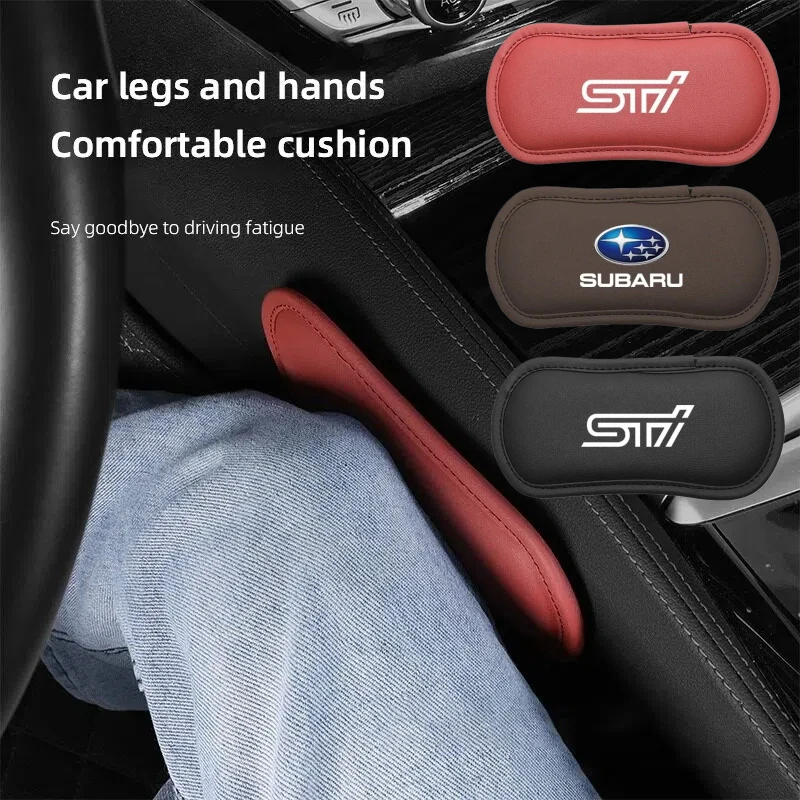For Subaru XV Legacy Impreza Crosstrek Forester Outback Smart Leather Car Knee Pad Elastic Leg Cushion Armrest Pad Accessories
For Subaru XV Legacy Impreza Crosstrek Forester Outback Smart Leather Car Knee Pad Elastic Leg Cushion Armrest Pad Accessories