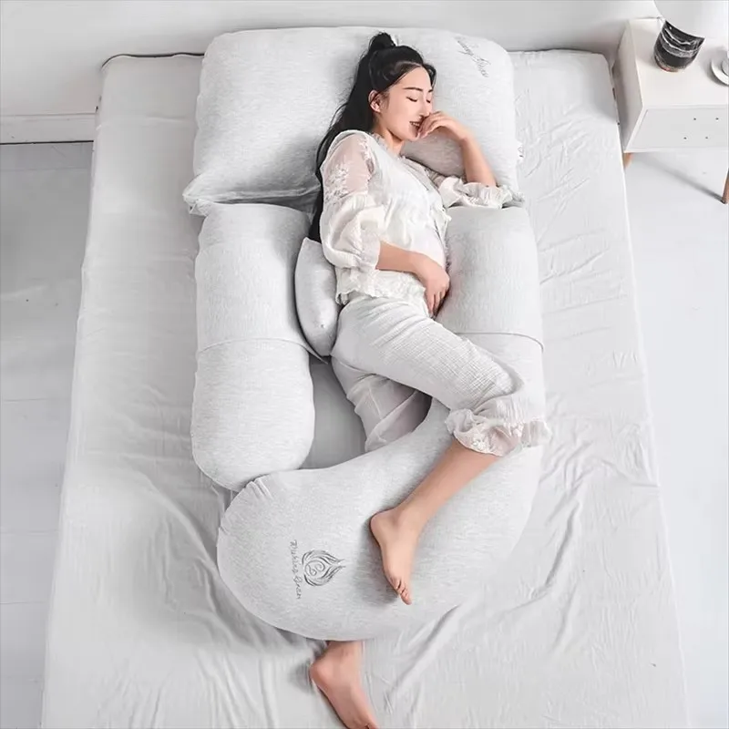 Подушка для беременных, однотонная, для поддержки живота, многофункциональная, для защиты поясницы
Подушка для беременных, однотонная, для поддержки живота, многофункциональная, для защиты поясницы