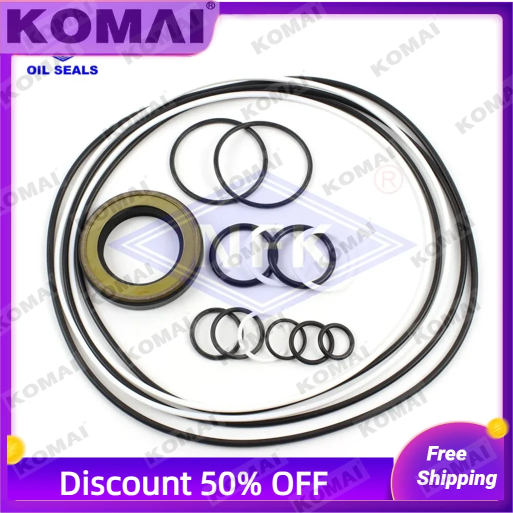 NFK Brand E312D Excavator Hydraulic Travel Motor Seal O-ring Kit Service Repair Kit For CATERPILLAR E312D
NFK Brand E312D Excavator Hydraulic Travel Motor Seal O-ring Kit Service Repair Kit For CATERPILLAR E312D