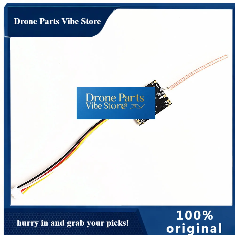 CarrySimple1 GHz - 1.2GHz - 1.3GHz Video Receiver VRX / Transmitter 700mW VTX Module 8CH 3.7-5V For Long Range RC Drone 1G3 1G3S
CarrySimple1 GHz - 1.2GHz - 1.3GHz Video Receiver VRX / Transmitter 700mW VTX Module 8CH 3.7-5V For Long Range RC Drone 1G3 1G3S