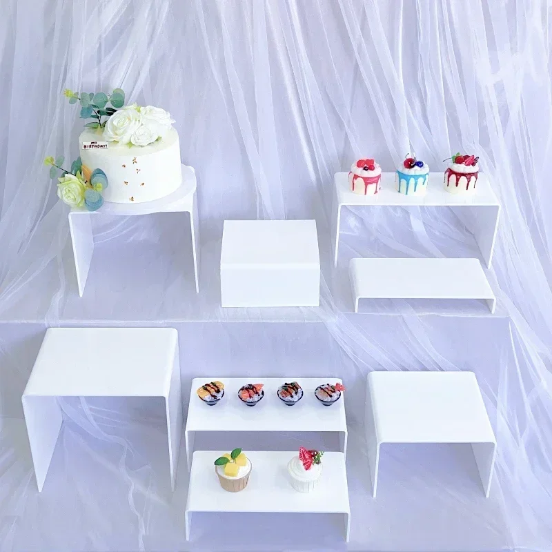 Acrylic U-shape Dessert Table Cookie Favors Cupcake Candy Display Rack Buffet Holder Tea Break Bread Fruit Shelf
Acrylic U-shape Dessert Table Cookie Favors Cupcake Candy Display Rack Buffet Holder Tea Break Bread Fruit Shelf