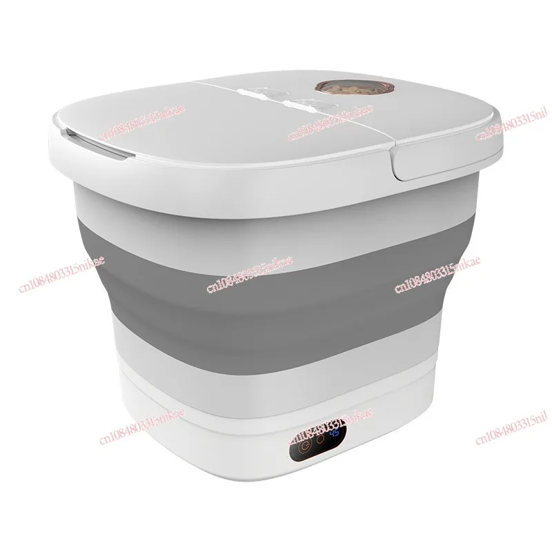 Складная ванна для замачивания ног для взрослых — домашняя пластиковая изолированная раковина для ног с массажем (портативная)
Складная ванна для замачивания ног для взрослых — домашняя пластиковая изолированная раковина для ног с массажем (портативная)