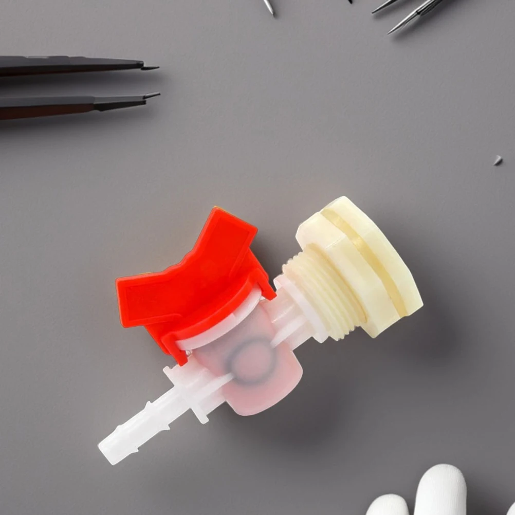 Rabbit Drinking Water Connector Hose Valve Barrel Spigot Ball Kit Rain Bucket Poultry Tank Barb Replacement Part Plastic Trough
Rabbit Drinking Water Connector Hose Valve Barrel Spigot Ball Kit Rain Bucket Poultry Tank Barb Replacement Part Plastic Trough