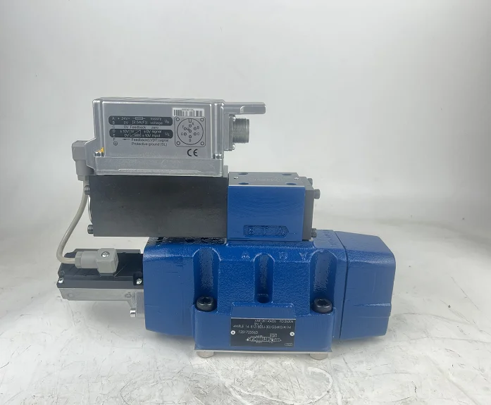 Hydraulic Proportional Valve 4WRTE 4WRPE 4WRKE 4WRLE 4WSE 4WRDE 4WRZE Series 4WRLE 16 E1Z180SJ-30/G24K0/A1M
Hydraulic Proportional Valve 4WRTE 4WRPE 4WRKE 4WRLE 4WSE 4WRDE 4WRZE Series 4WRLE 16 E1Z180SJ-30/G24K0/A1M