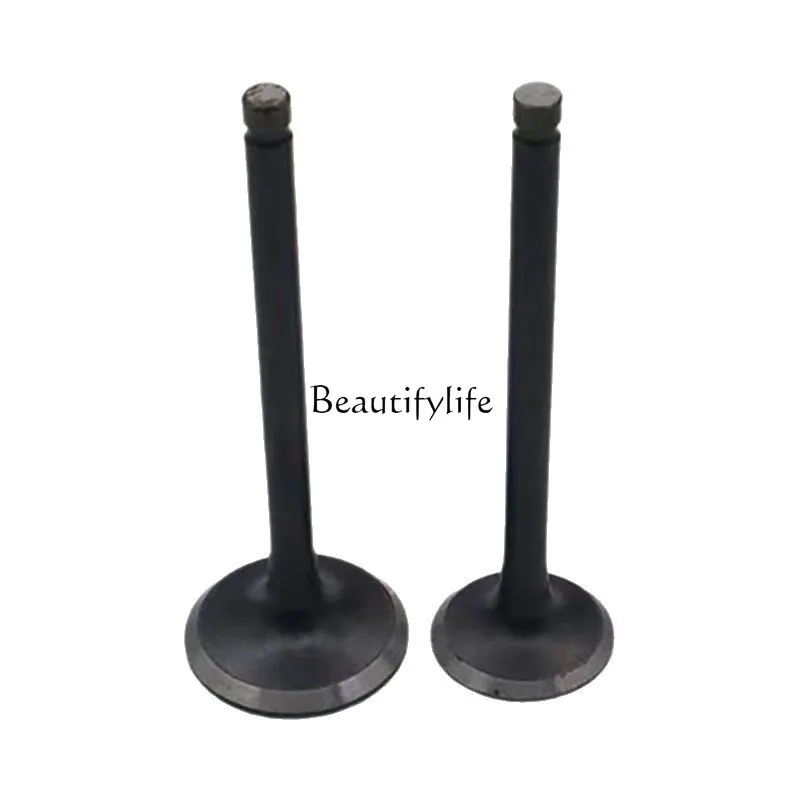 Accessories are suitable for pedal motorcycle GY6150 valve 150 fourth generation valve
Accessories are suitable for pedal motorcycle GY6150 valve 150 fourth generation valve